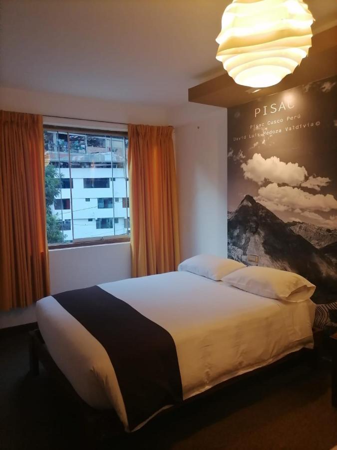 Hostal Premier Inn Machu Picchu Dış mekan fotoğraf