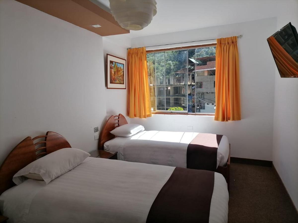 Hostal Premier Inn Machu Picchu Dış mekan fotoğraf