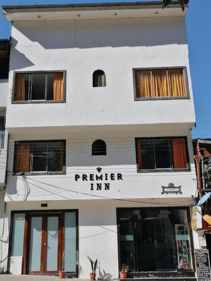 Hostal Premier Inn Machu Picchu Dış mekan fotoğraf