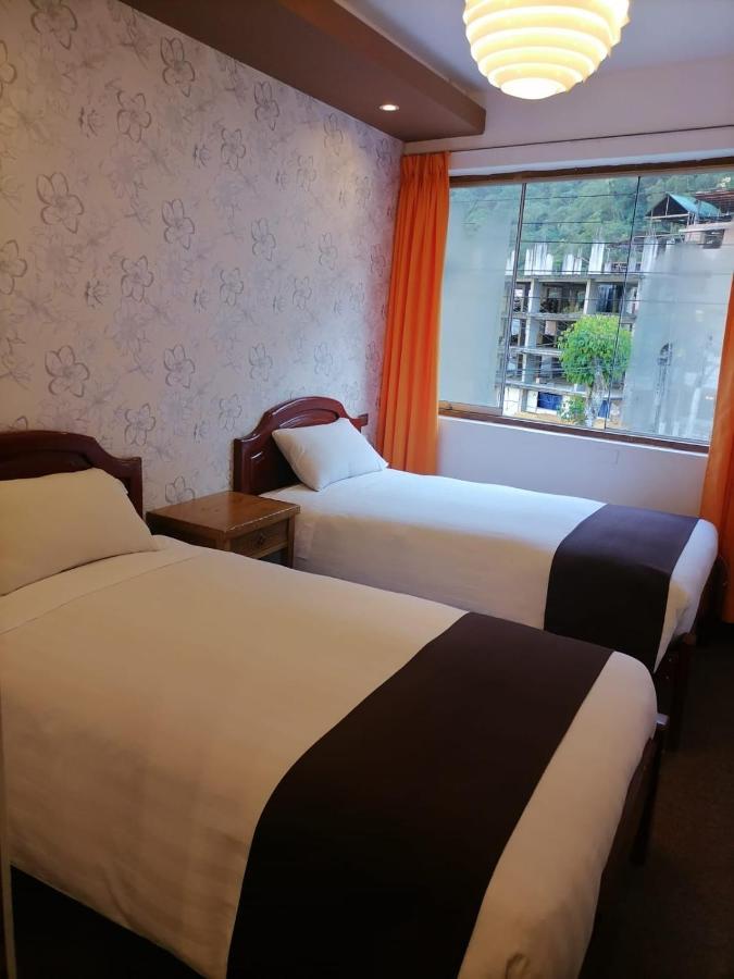 Hostal Premier Inn Machu Picchu Dış mekan fotoğraf