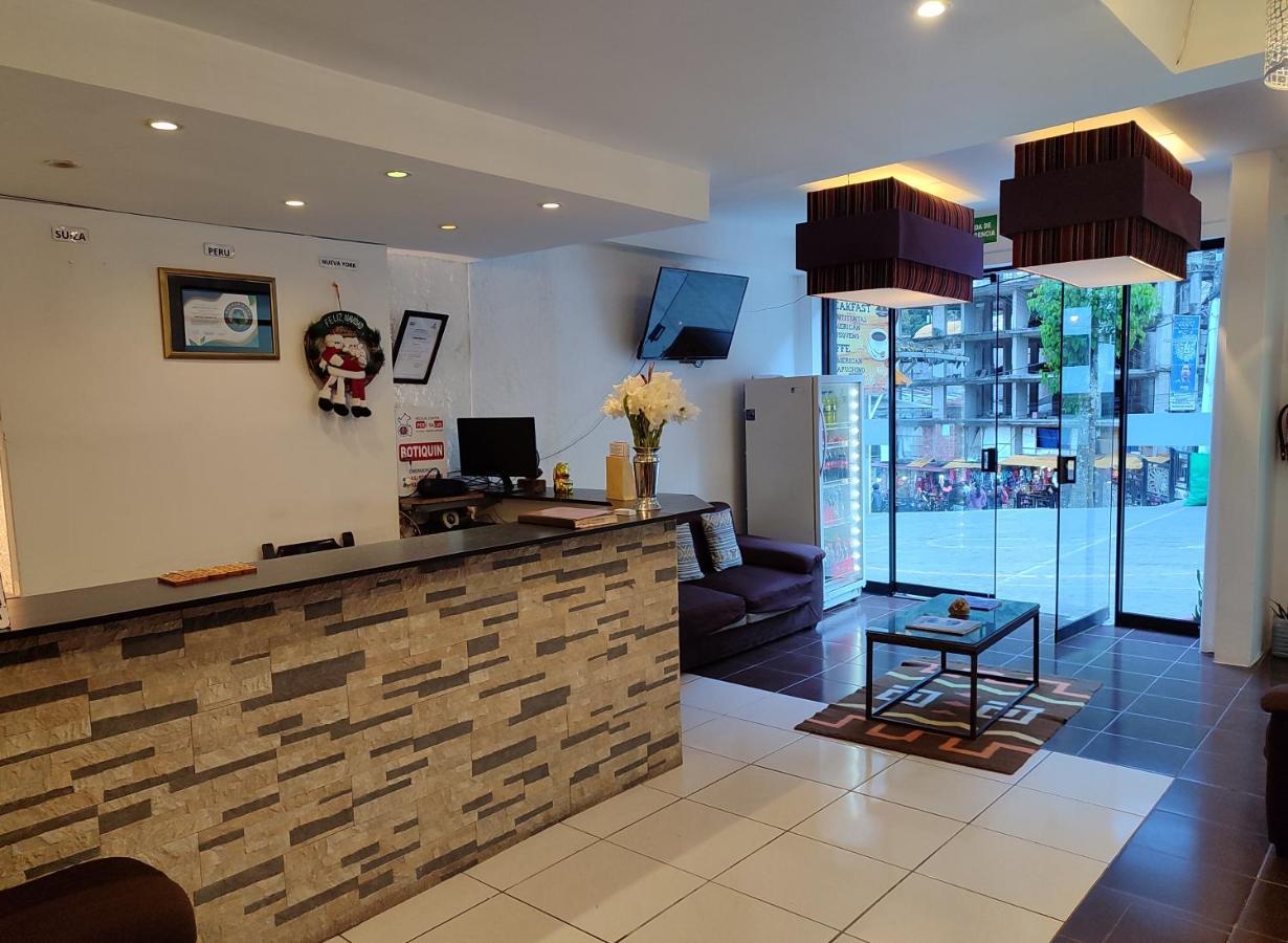 Hostal Premier Inn Machu Picchu Dış mekan fotoğraf