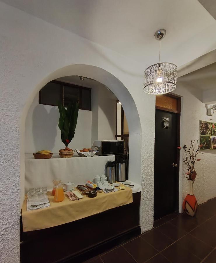 Hostal Premier Inn Machu Picchu Dış mekan fotoğraf