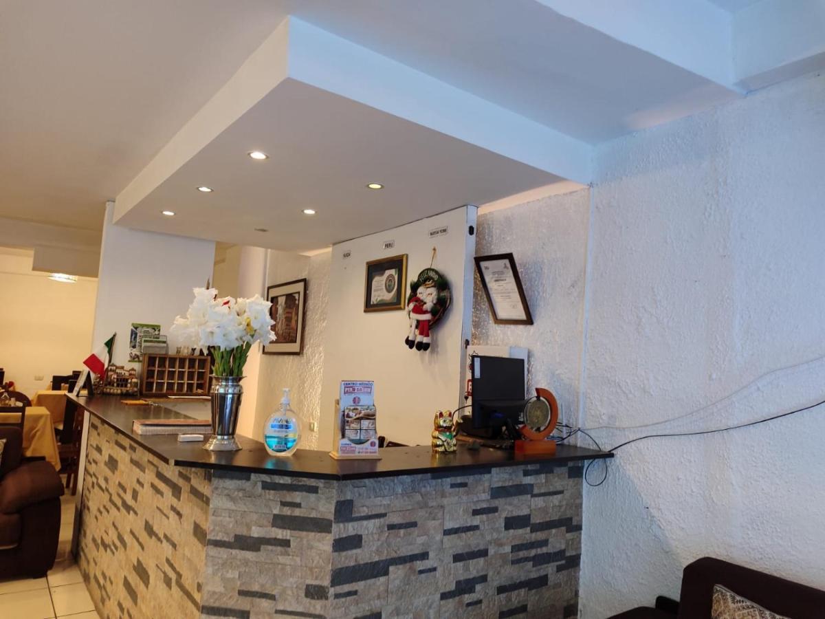 Hostal Premier Inn Machu Picchu Dış mekan fotoğraf